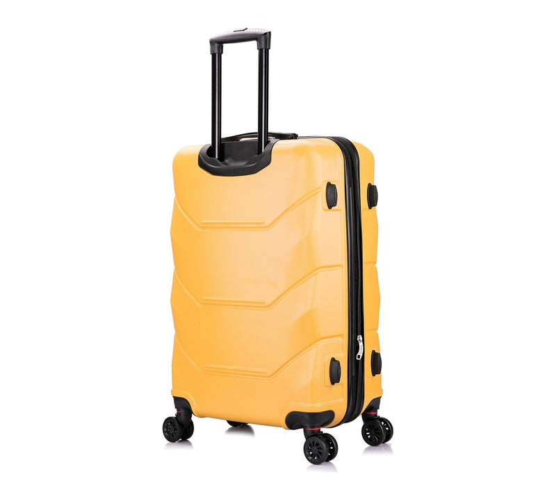 Dukap Zonix Lightweight Hardside Spinner 26in — View 5
