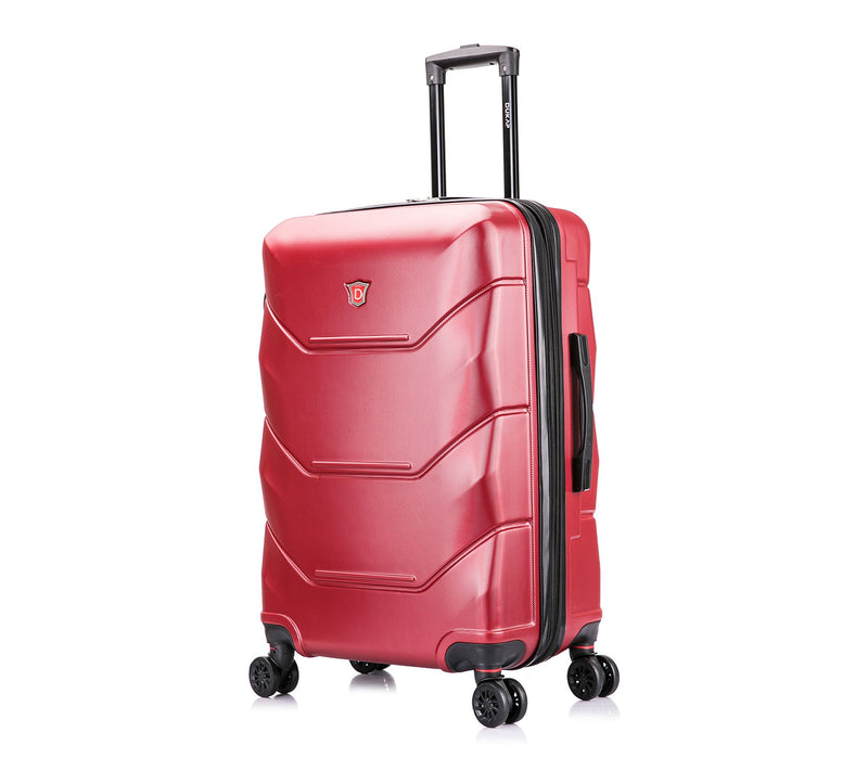 Dukap Zonix Lightweight Hardside Spinner 26in — View 17
