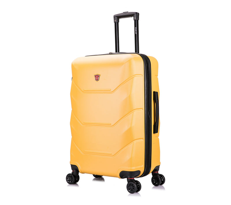 Dukap Zonix Lightweight Hardside Spinner 26in — View 18