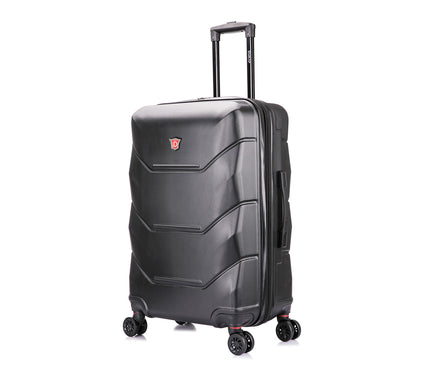 Dukap Zonix Lightweight Hardside Spinner 26in