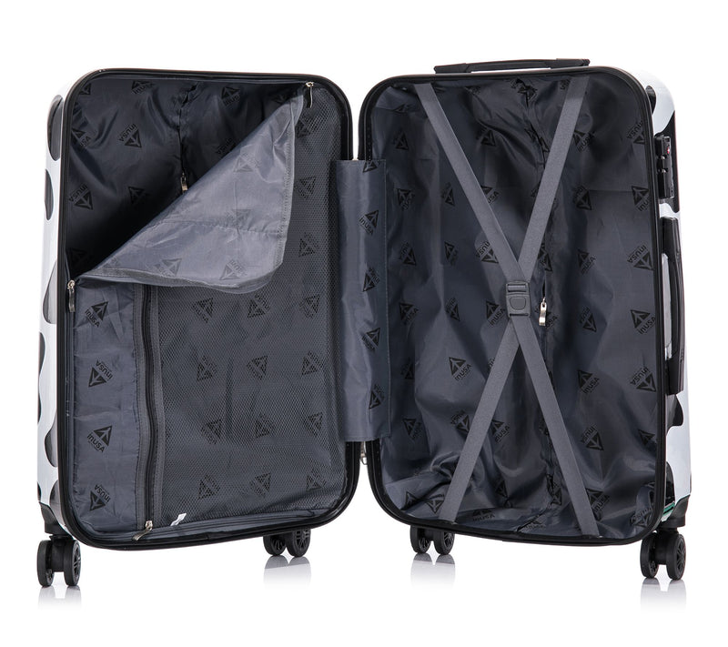 InUSA PRINTS 28" Lightweight Hardside Spinner — View 7