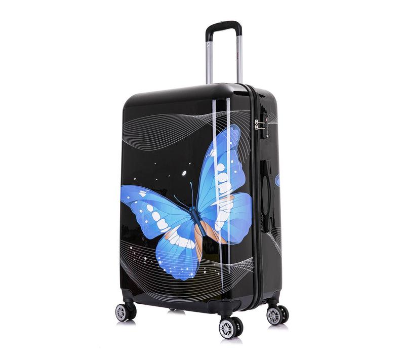 InUSA PRINTS 28" Lightweight Hardside Spinner — Main view