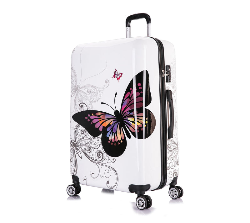 InUSA PRINTS 28" Lightweight Hardside Spinner — View 20