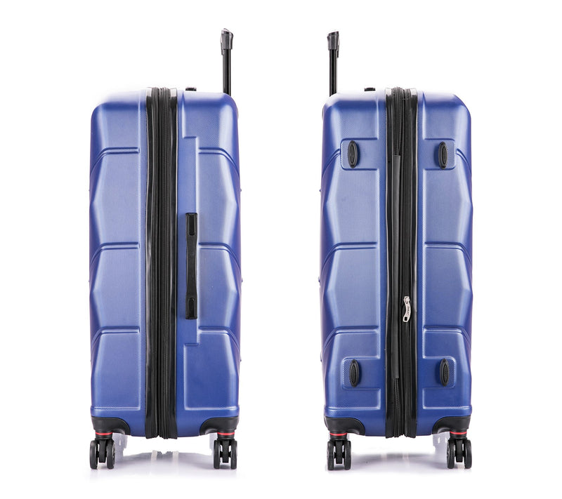 Dukap Zonix Lightweight Hardside 3 Piece Set — View 7