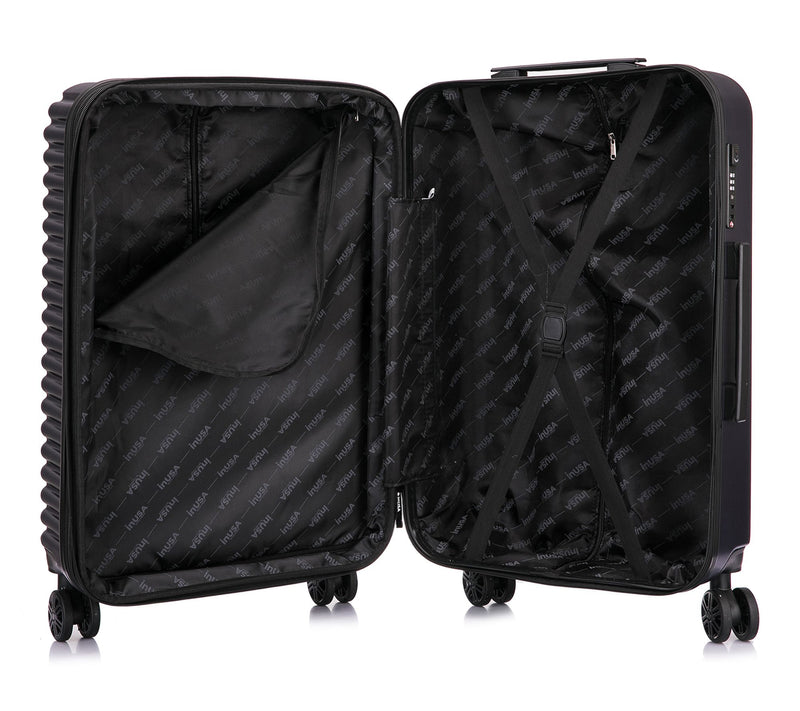 InUSA Ally Lightweight Hardside Spinner 24in — View 8