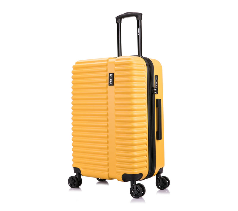 InUSA Ally Lightweight Hardside Spinner 24in — View 12