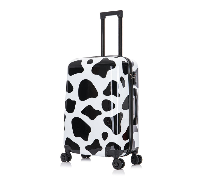 InUSA Prints Lightweight Hardside Spinner 24in — View 18