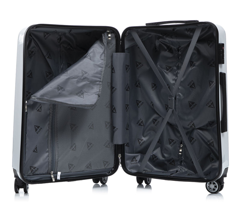 InUSA Prints Lightweight Hardside Spinner 24in — View 4