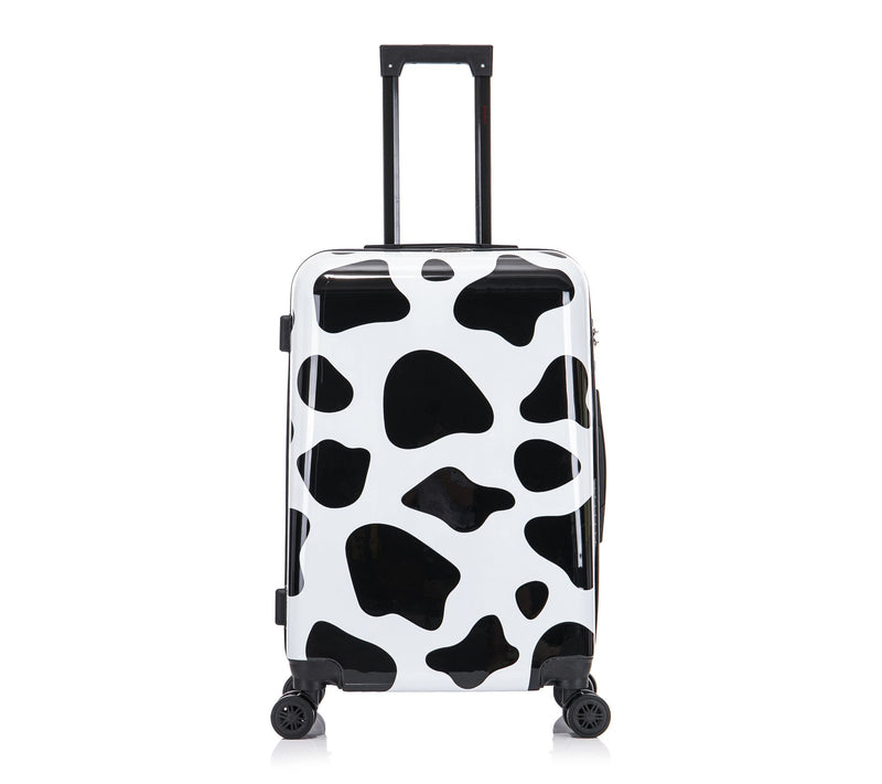 InUSA Prints Lightweight Hardside Spinner 24in — View 6
