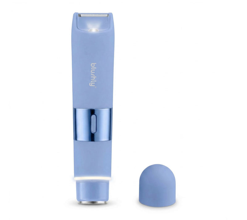 Blushly Dual-Ended Hair Trimmer for Face & Body — View 5