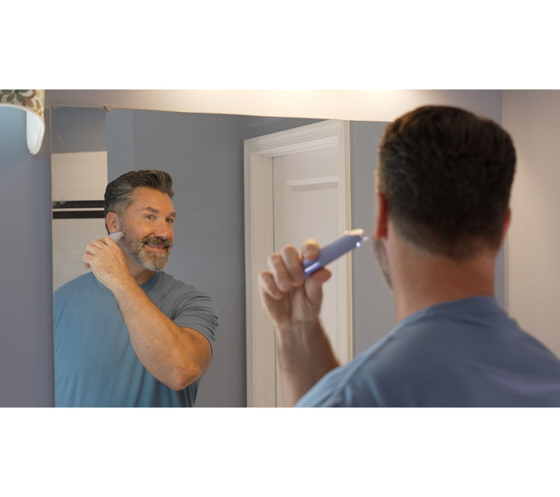 Blushly Dual-Ended Hair Trimmer for Face & Body — View 16