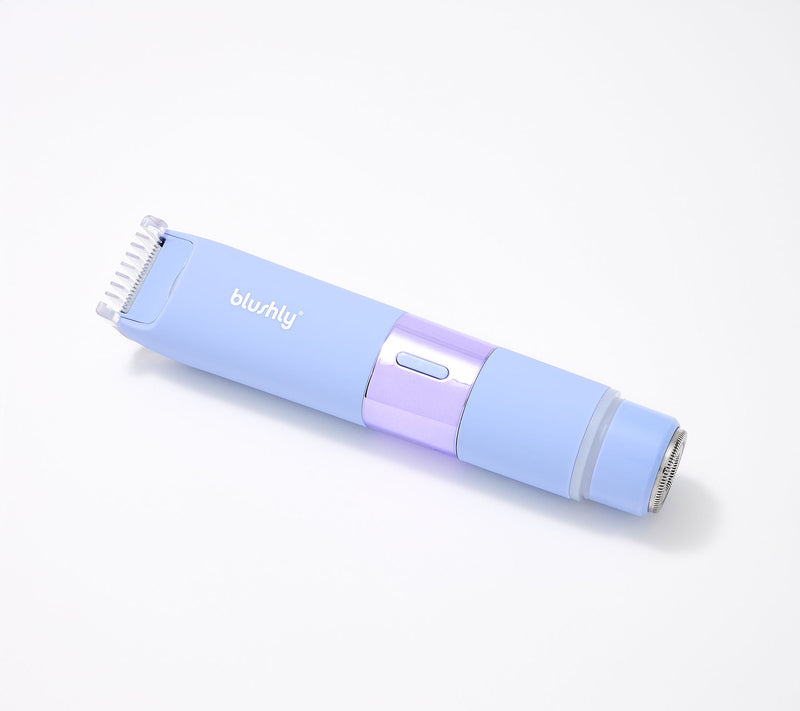 Blushly Dual-Ended Hair Trimmer for Face & Body — View 11