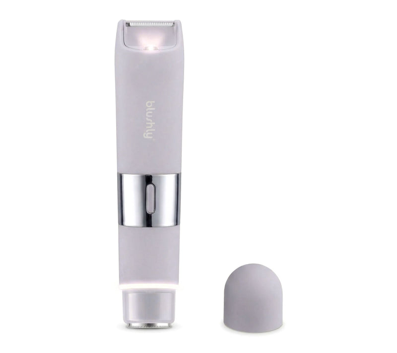 Blushly Dual-Ended Hair Trimmer for Face & Body — View 9