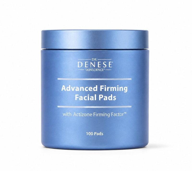 Dr. Denese 100-count Advanced Firming Facial Pads — Main view