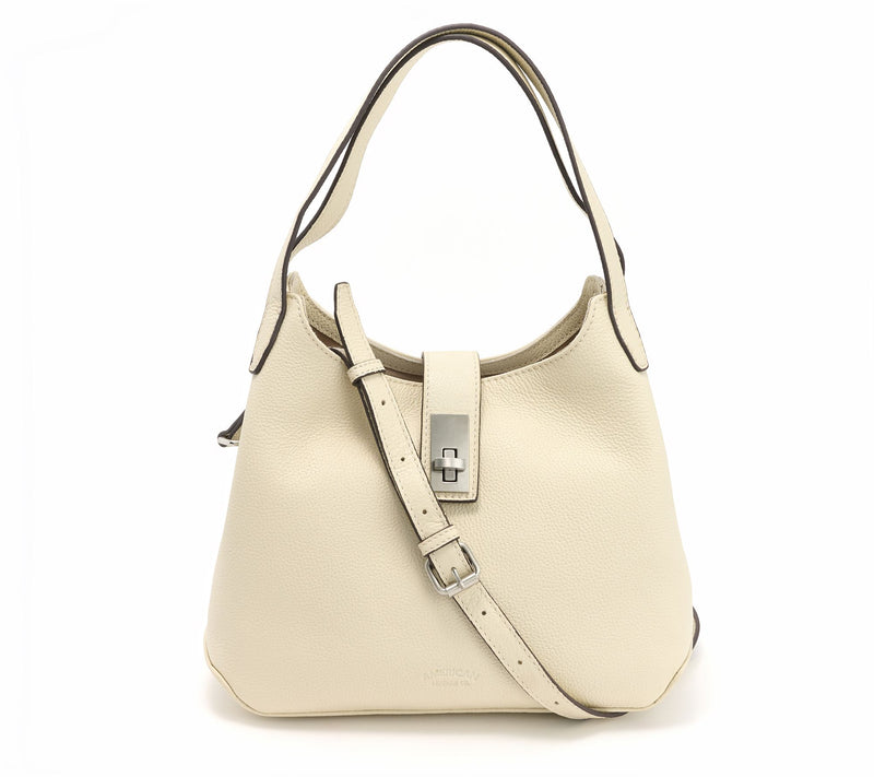 "As Is" American Leather Co. Lexington Convertible Bag — View 21