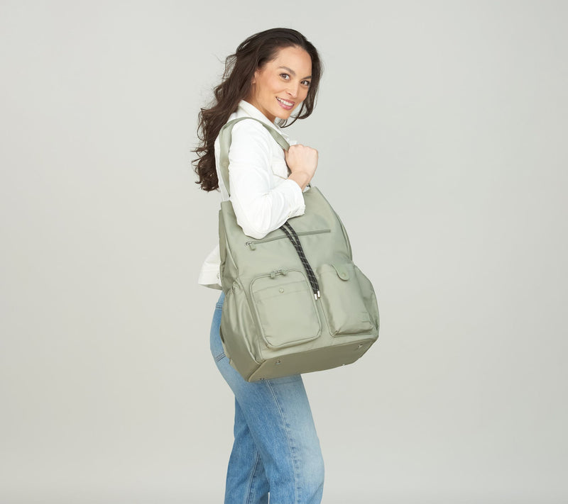 "As Is" IHKWIP The Cargo Utility Backpack — View 8