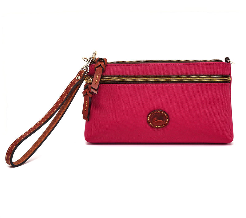 "As Is" Dooney & Bourke Multi- Function Nylon Crossbody — View 15