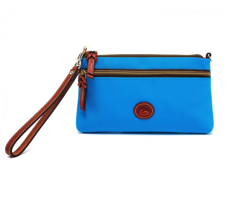 "As Is" Dooney & Bourke Multi- Function Nylon Crossbody — View 18