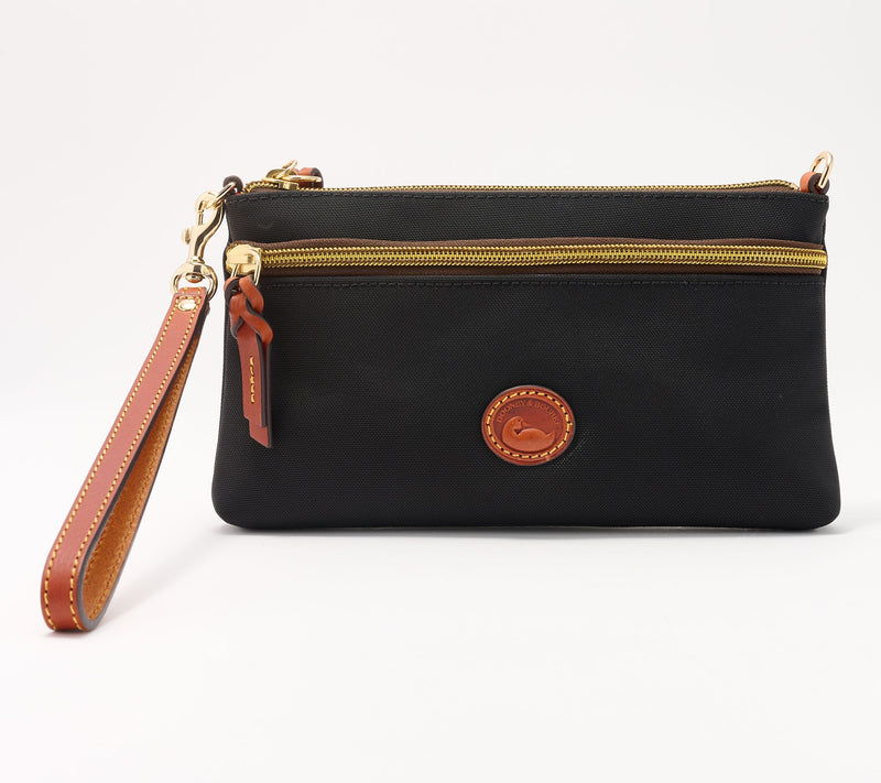 "As Is" Dooney & Bourke Multi- Function Nylon Crossbody — Main view