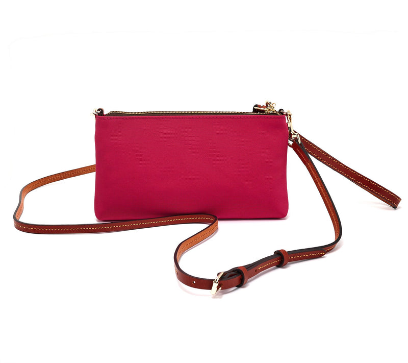 "As Is" Dooney & Bourke Multi- Function Nylon Crossbody — View 3