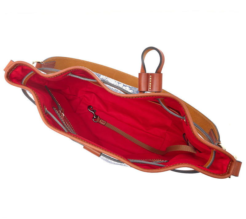 "As Is" Dooney & Bourke Zinnia Drawstring Bucket Bag — View 3