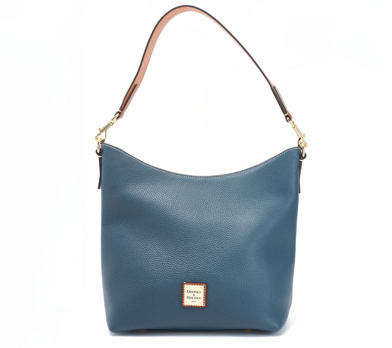 "As Is" Dooney & Bourke Pebble Leather Sac — View 18