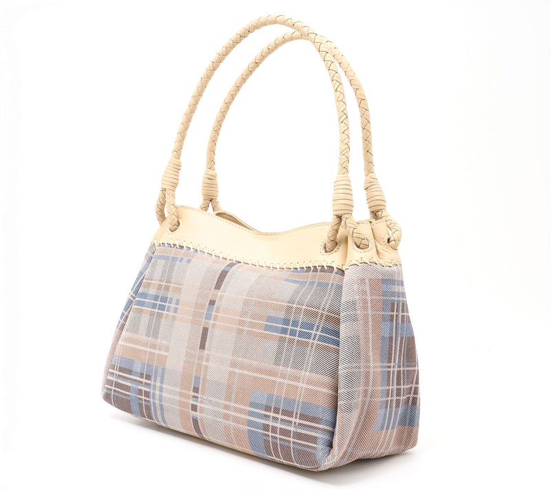 "As Is" American Leather Co. Harper Satchel — View 2