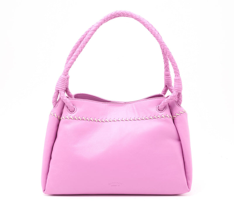 "As Is" American Leather Co. Harper Satchel — View 12