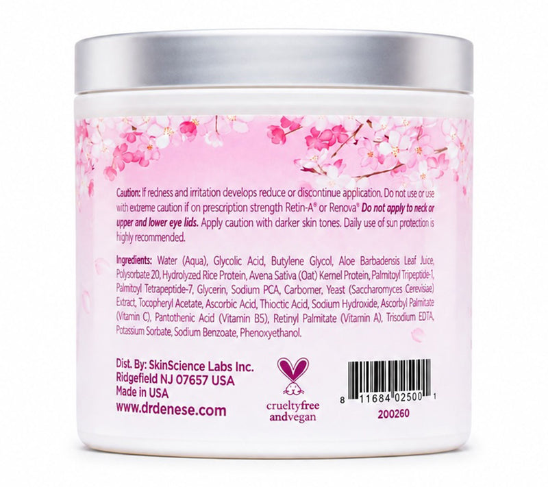 Dr. Denese Special-Edition Advanced Firming Facial Pads 100ct — View 2