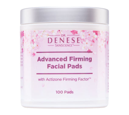 Dr. Denese Special-Edition Advanced Firming Facial Pads 100ct