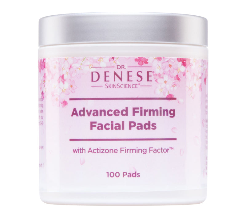 Dr. Denese Special-Edition Advanced Firming Facial Pads 100ct — Main view