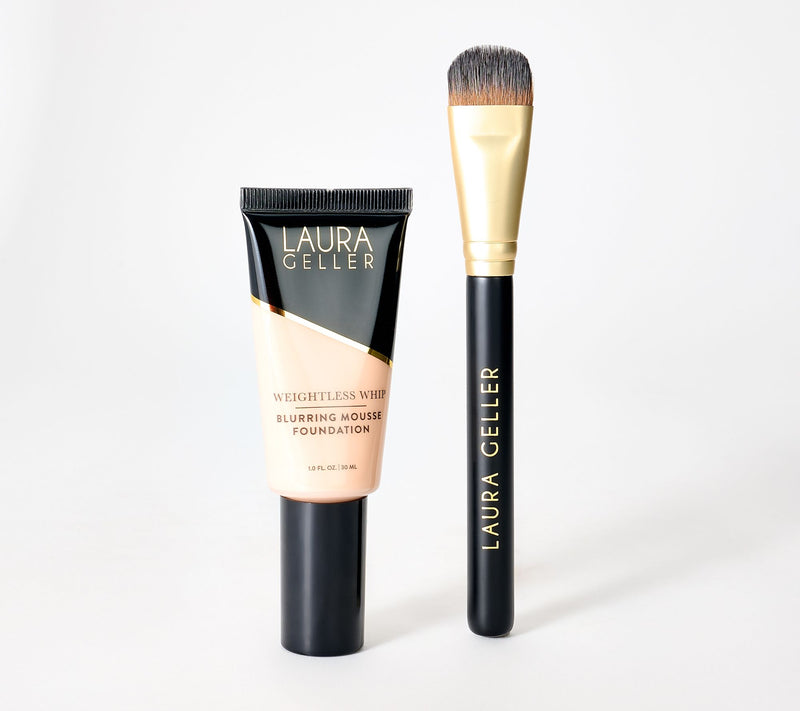 Laura Geller Weightless Whip Blurring Mousse Foundation Auto-Delivery — View 18