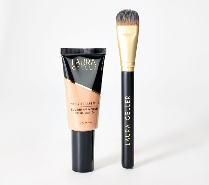 Laura Geller Weightless Whip Blurring Mousse Foundation Auto-Delivery — View 20