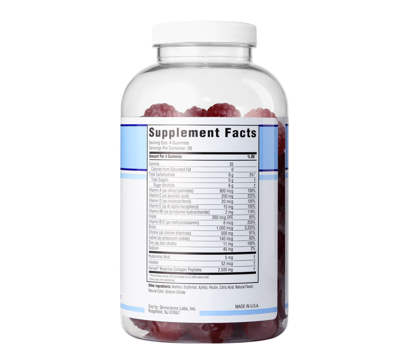 Dr. Denese Wrinkle Lost CollagenÂ  Gummies 30 Day Supply — View 2