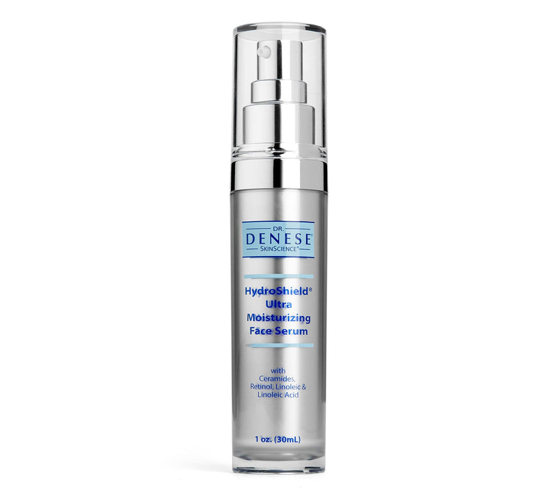 Dr. Denese HydroShield Moisturizing Face Serum 1 oz. — Main view