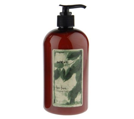 WEN by Chaz Dean Cleansing Conditioner Trio, 16oz. — View 4