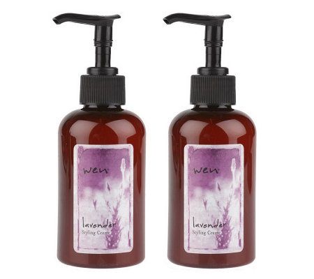WEN by Chaz Dean Choice of Styling Creme Duo — Main view