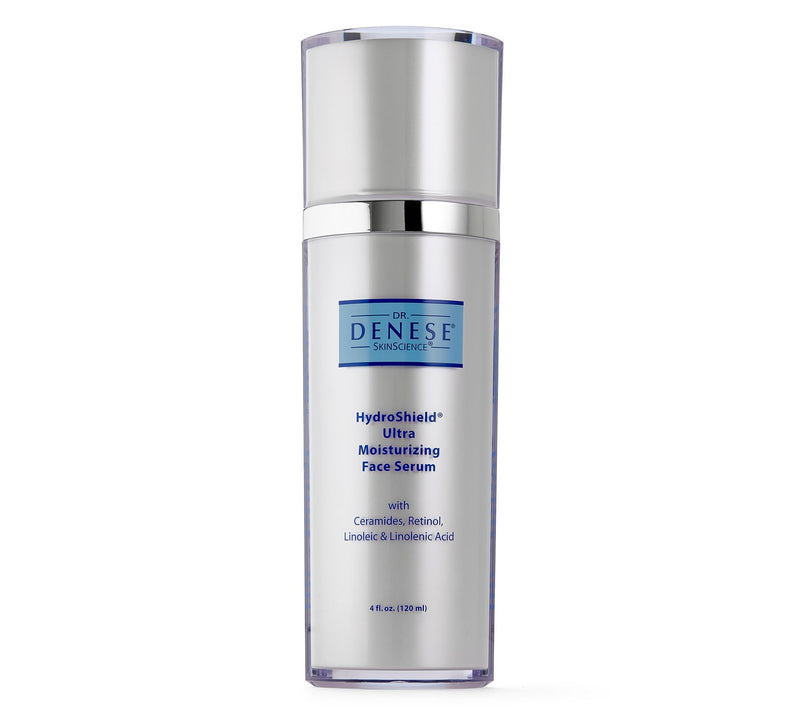 Dr. Denese Luxury-size HydroShield Moisturizing Face Serum 4oz. — Main view
