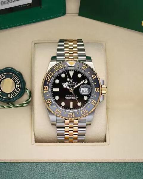 Rolex Cosmograph Daytona m126500ln-0002 — View 11