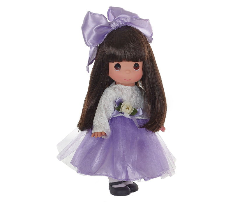 12" Precious Moments Lovely in Lace Doll — Main view