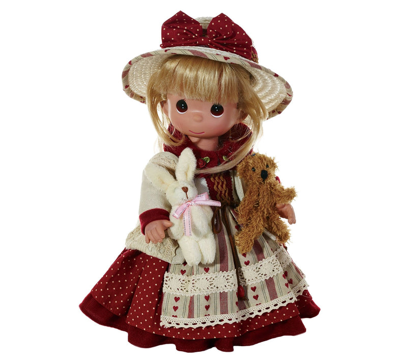 12" Precious Moments An Old-Fashioned Love Doll — Main view