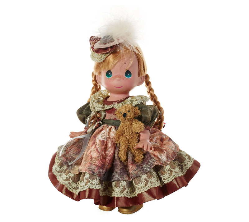 12" Precious Moments You Are My Treasure Doll — Main view