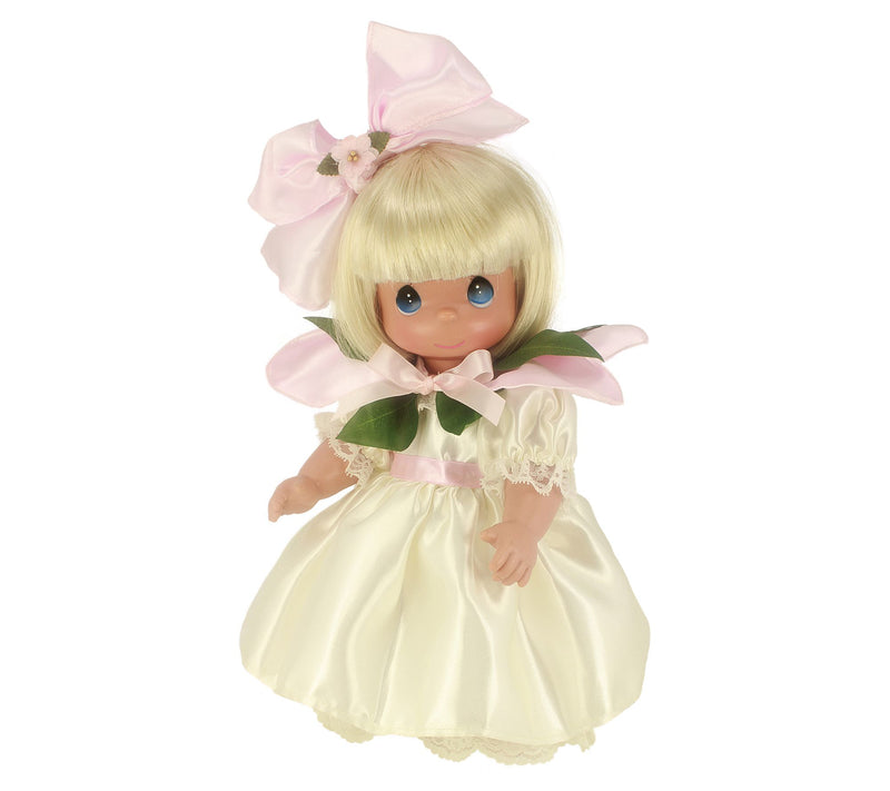 Precious Moments 12" Bouquet of Friendship  Doll — Main view