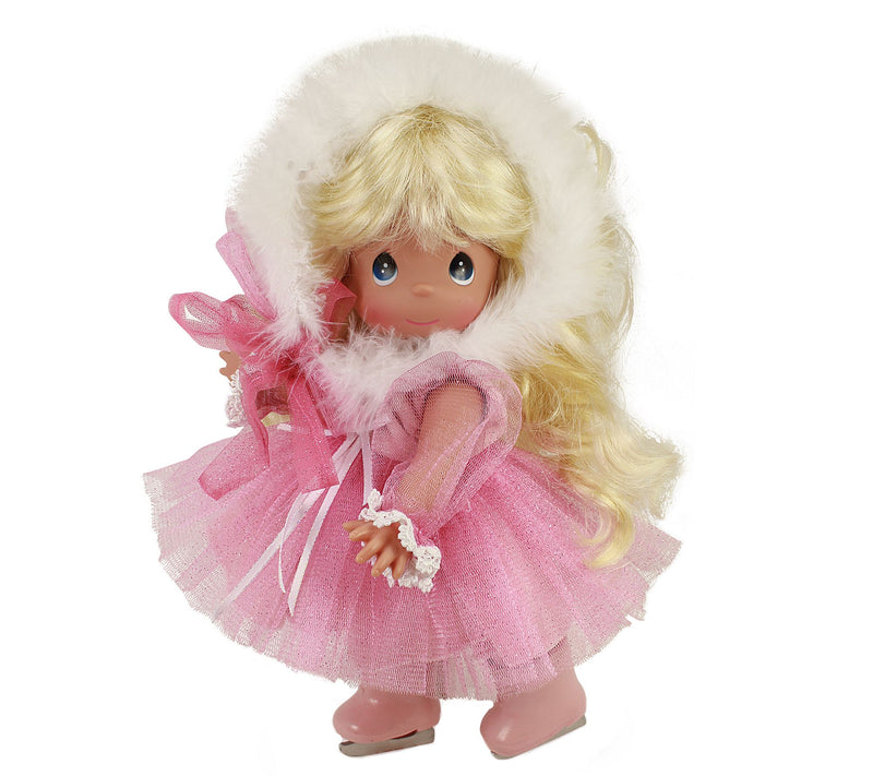 Precious Moments 12" Skating Through Life Doll — Main view