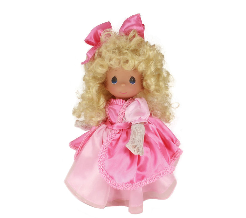 Precious Moments 12" I'm Tickled Pink to be Your Friend Doll — Main view