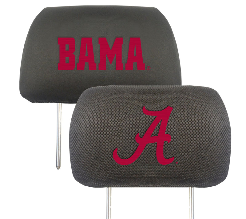 Fanmats NCAA Headrest Cover — Main view