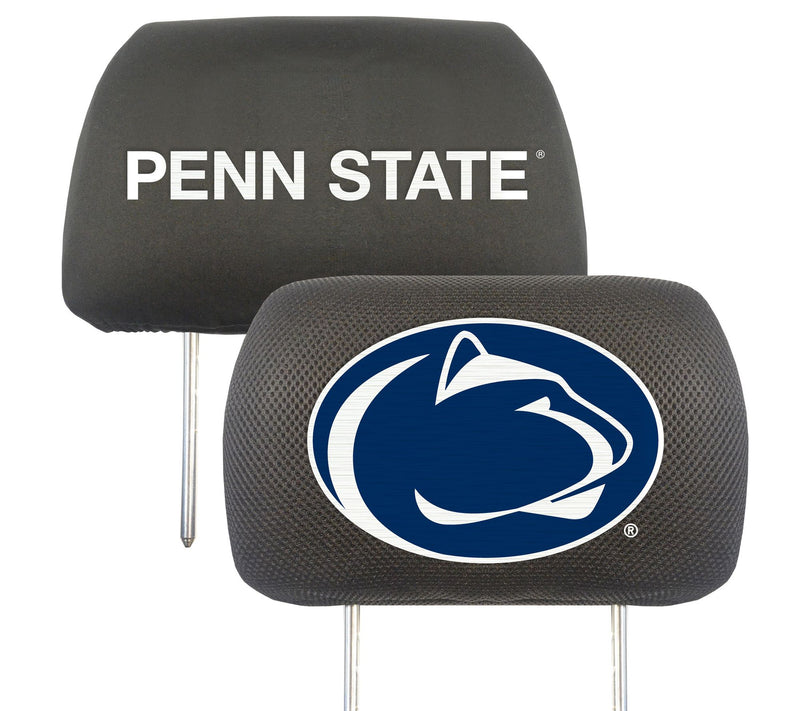 Fanmats NCAA Headrest Cover — View 22