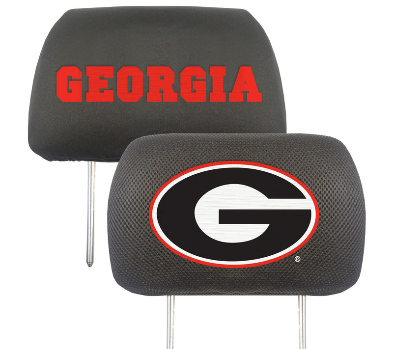 Fanmats NCAA Headrest Cover — View 9