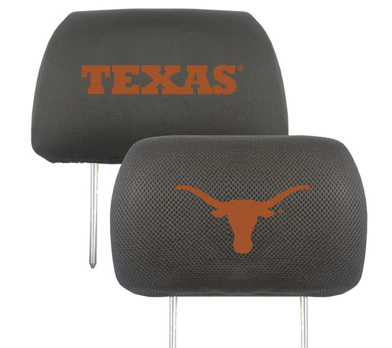 Fanmats NCAA Headrest Cover — View 25