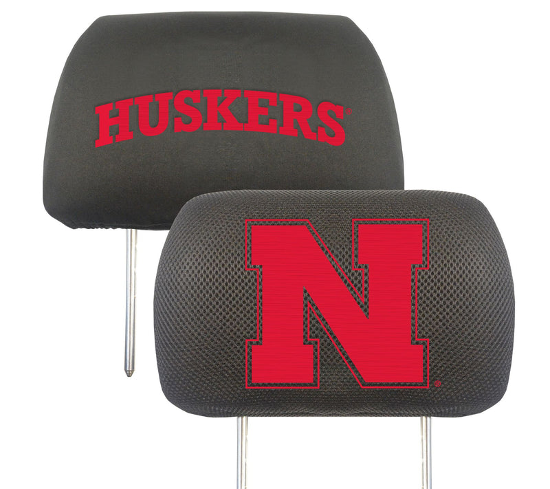 Fanmats NCAA Headrest Cover — View 18